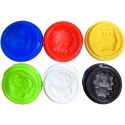 Colorino Creative Modeling Compound 6 Colors Colorino Creative Modeling Compound 6 Colors