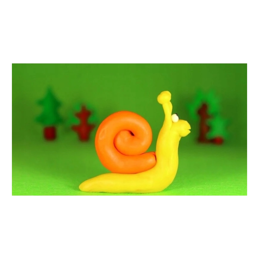 Colorino Creative Modeling Compound 6 Colors – 4