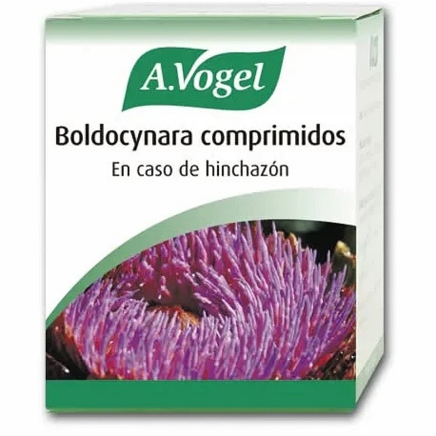 A. VOGEL Vogel Boldocynara 60 капсул