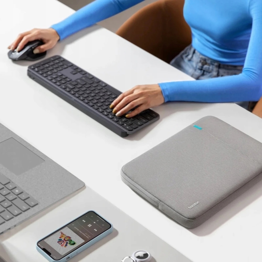 Tomtoc macbook pro – 14 collu
