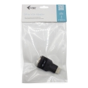 i-tec DP2VGAADA гендерный адаптер DisplayPort VGA Черный i-tec DP2VGAADA гендерный адаптер DisplayPort VGA Черный