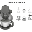 Kitchen Machine Kenwood MULTI TASKER KHC30.045GY. 1000 W
