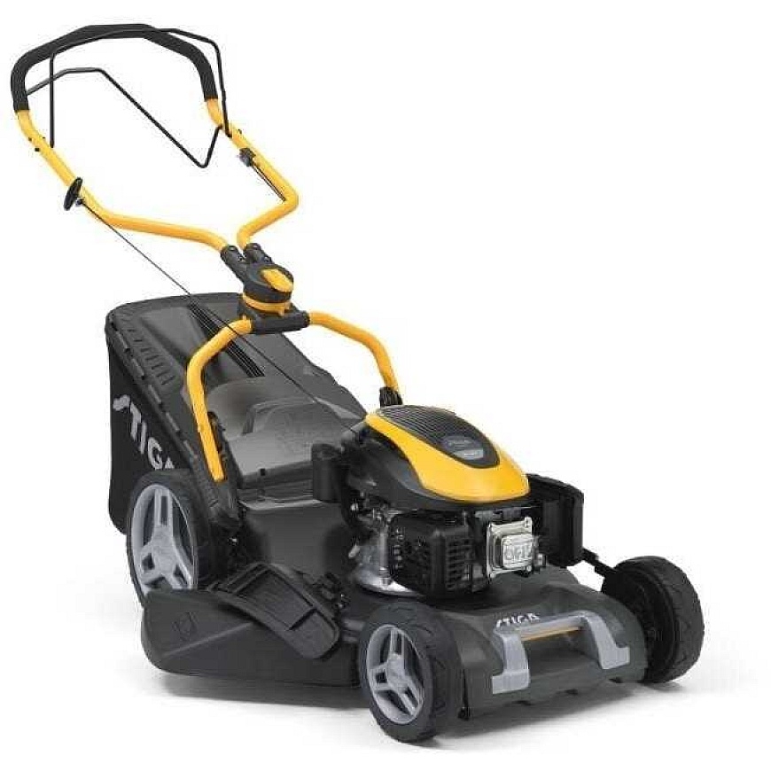Stiga Combi 753 S Self-Propelled Petrol Lawnmower