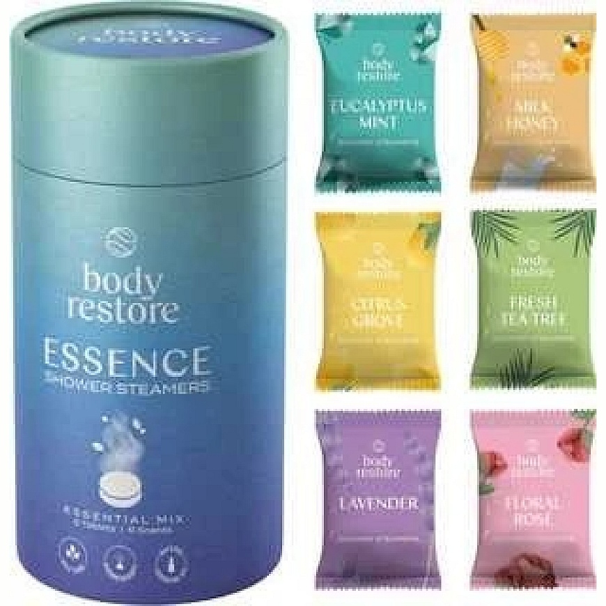 «Body Restore Essence» душевые гели