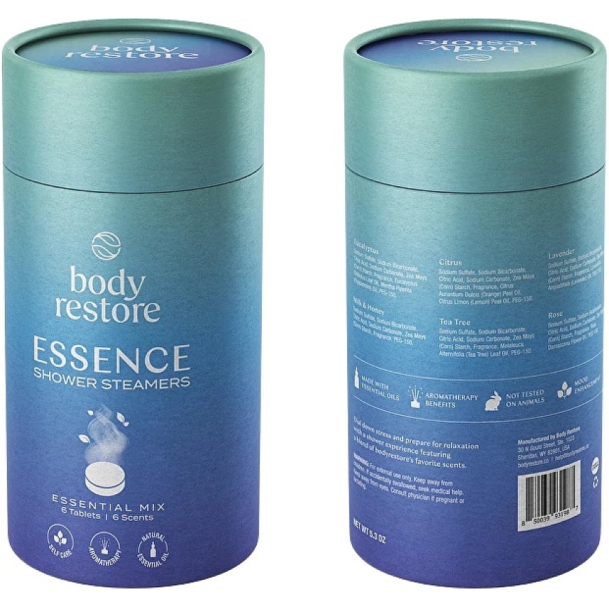«Body Restore Essence» душевые гели – 3