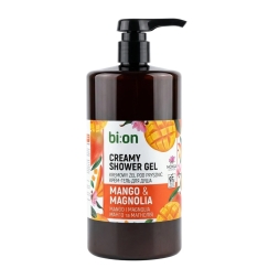 Bio Naturell Mango & Magnolia Dušo želė visiems odos tipams, 946 ml