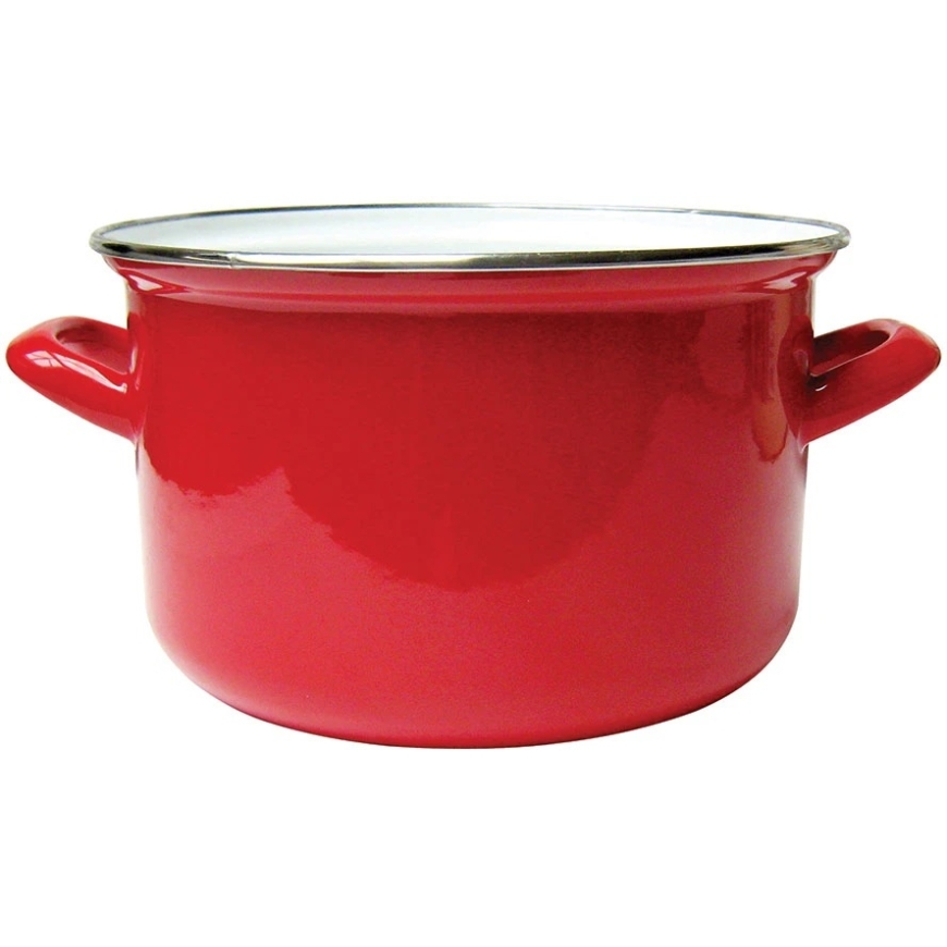 Vigo emalio puodas 18 cm DOMOTTI – 2