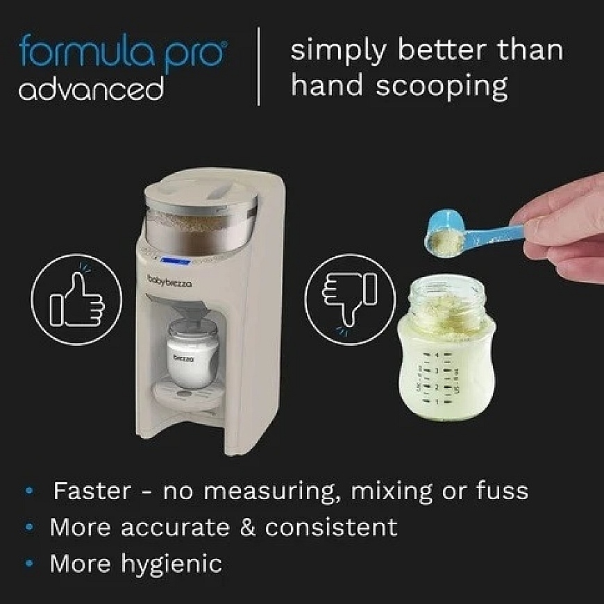 Baby Brezza Baby Brezza Formula Pro