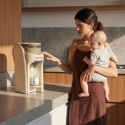 Baby Brezza Formula Pro Advanced Formula Preparation Machine Oatmeal