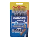 Gillette Sensor3 Comfort disposable razors 5pcs
