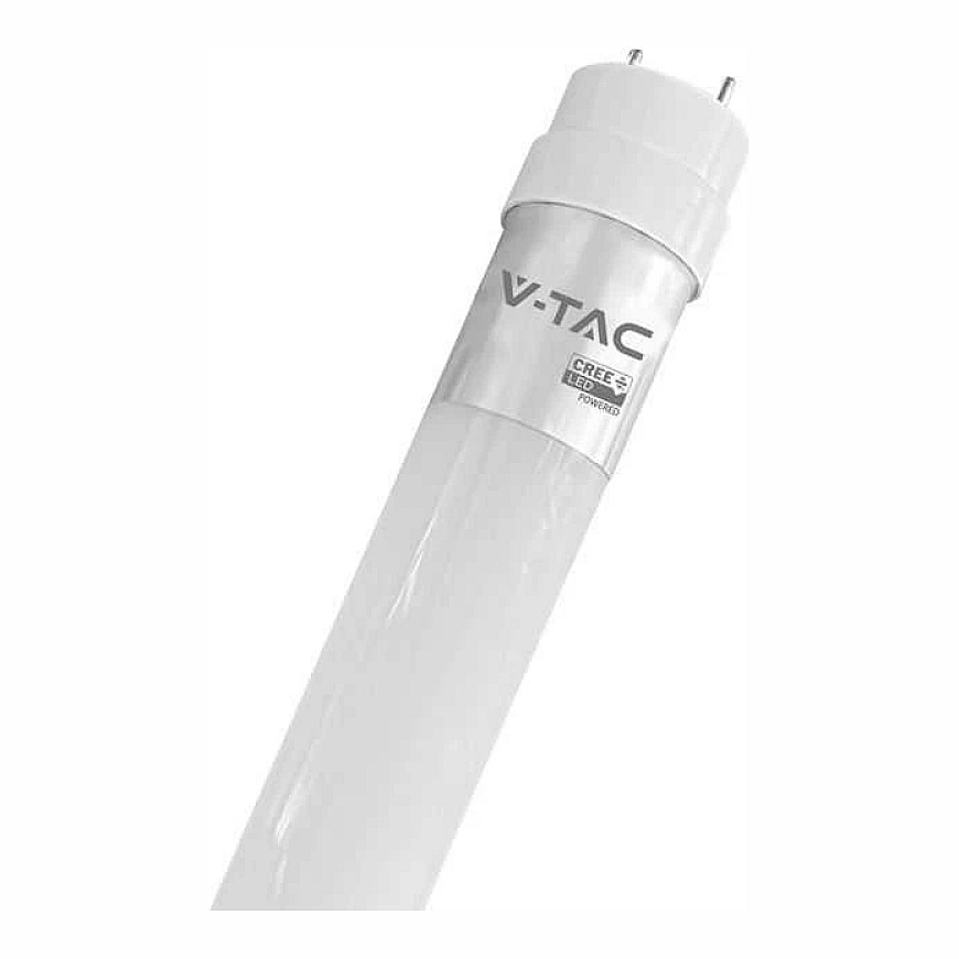 V-tac 9W LED T8 spuldze, 60