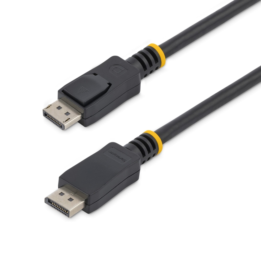 StarTech.com DISPL2M DisplayPort-kaabel 2 m Must