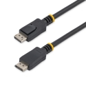 StarTech.com DISPL2M DisplayPort кабель 2 m Черный StarTech.com DISPL2M DisplayPort кабель 2 m Черный