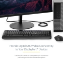 StarTech.com DISPL2M DisplayPort-kaabel 2 m Must