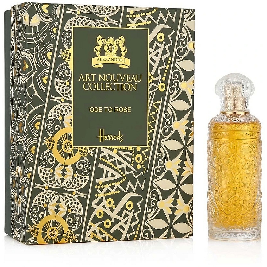 Alexandre J Alexandre J Art Nouveau