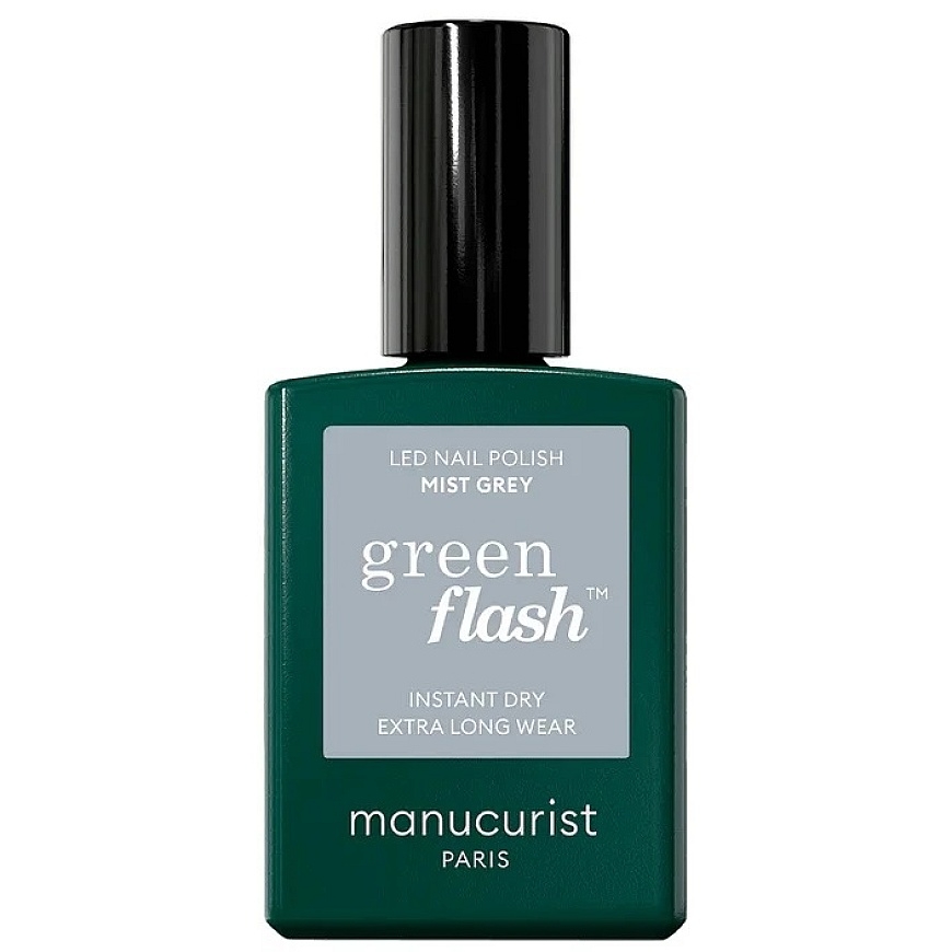 Manucurist Žalias Flash kynsilakka Harmaa 15ml
