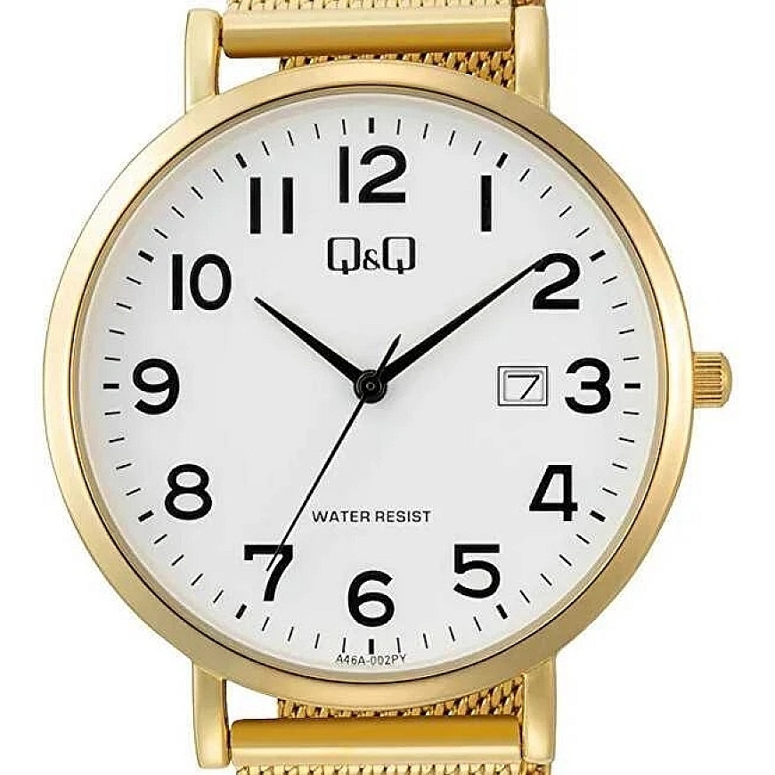 Q&Q analoogkell A46A-002PY – 2