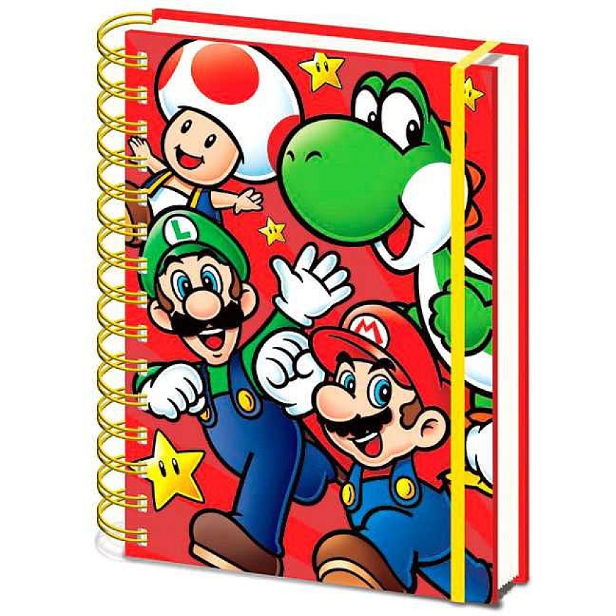 PYRAMID Piramīda Nintendo Super Mario Bros