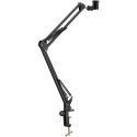 Cabletech Gaming Desk Microphone Stand Cabletech Gaming Desk Microphone Stand
