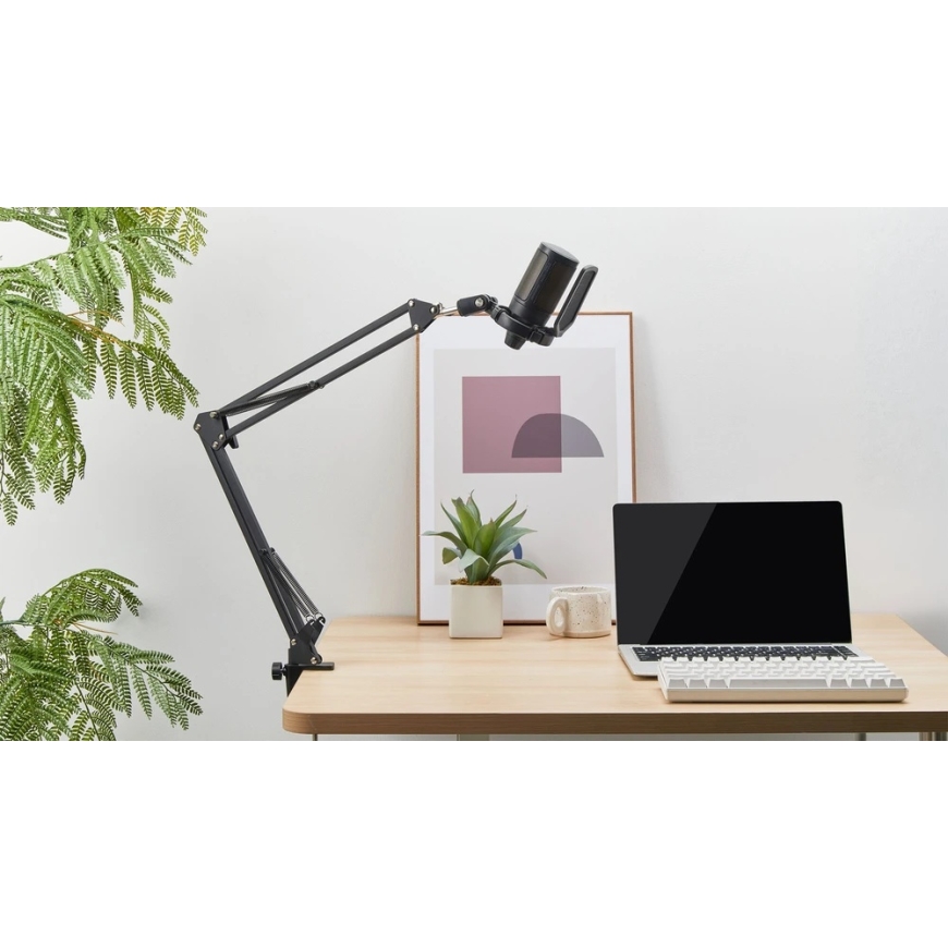 Cabletech Gaming Desk Microphone Stand – 4