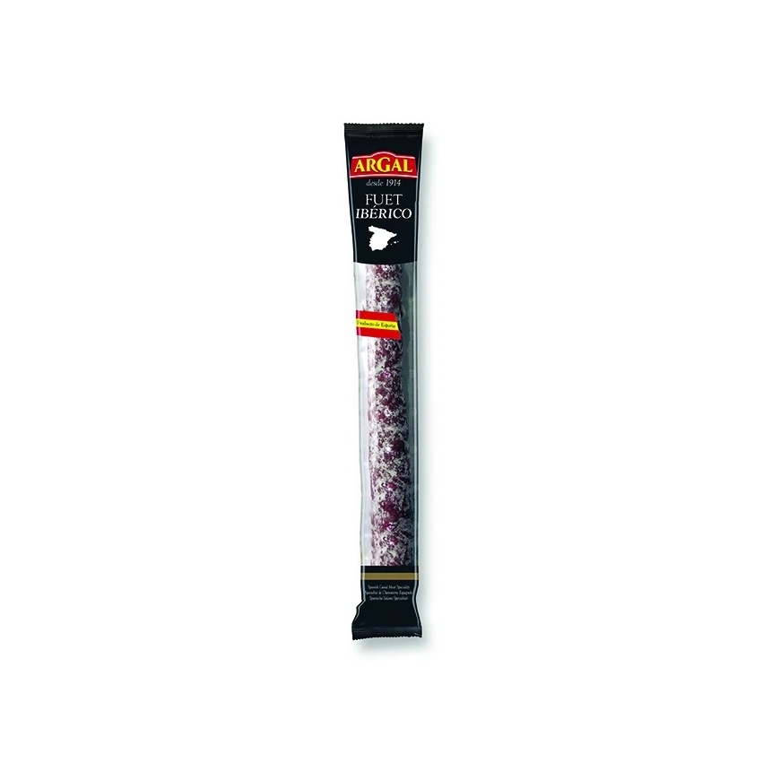 Argal Fuet Iberico Dry Sausage, 150 g – 2