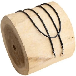 Mummy Bell Black Cord 114 cm