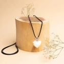 Mummy Bell Black Cord 114 cm