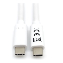 Equip USB 3.2 Gen 1 Type-C to C Cable, M/M , 1 m