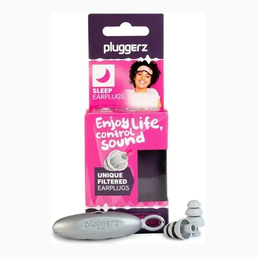 Pluggerz Pluggerz, miega, ausu aizbāžņi, 2