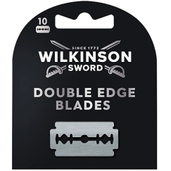 Wilkinson Sword Двусторонние лезвия, 10 шт.