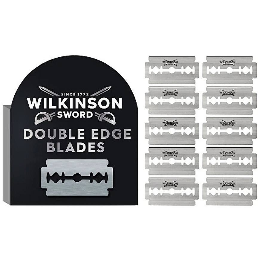 Wilkinson Sword kahefekali lõikurid, 10 tk. – 2