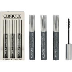 Clinique Lash Power Тушь для ресниц Trio, 18 мл