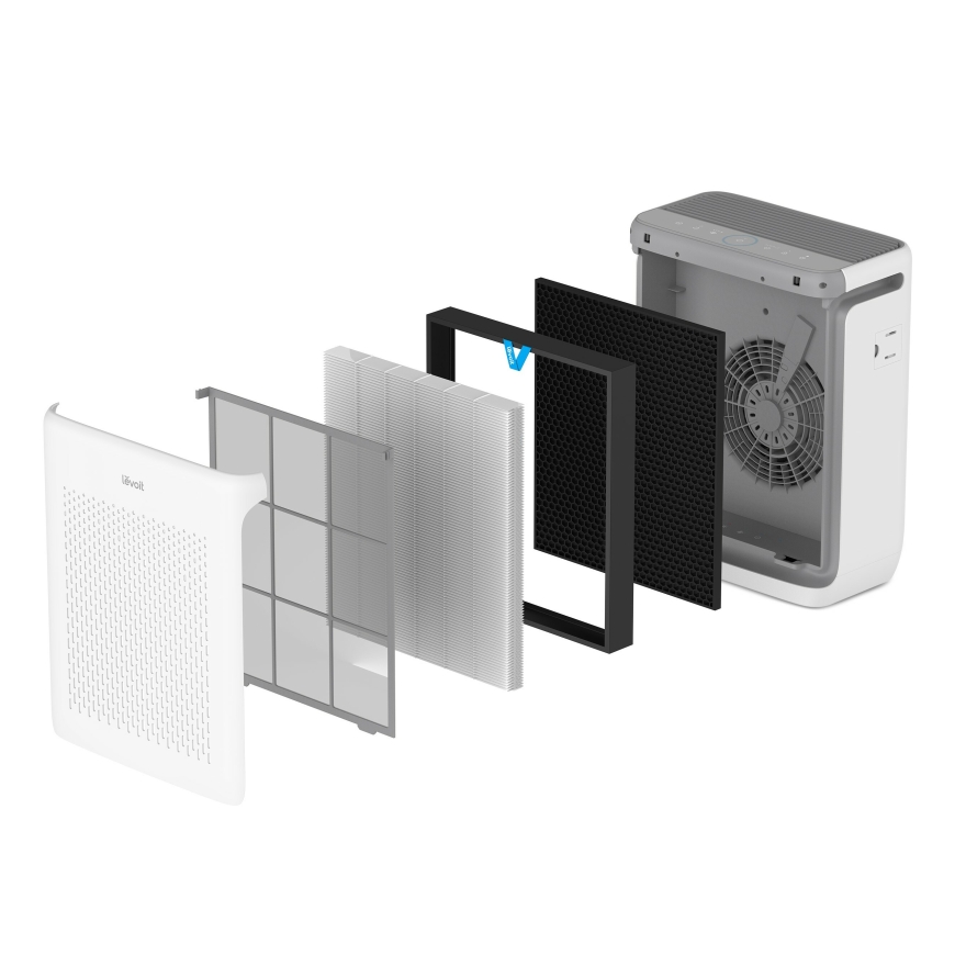 Levoit LRF-E551-WEUR air purifier accessory Air purifier filter – 2