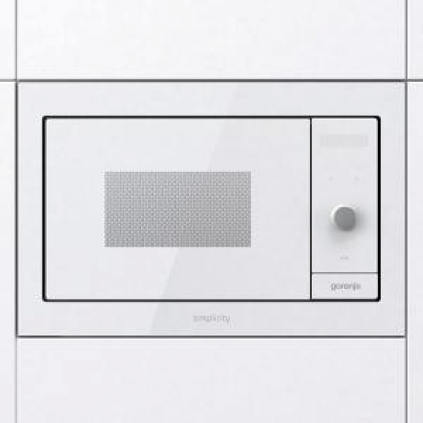 Gorenje BM235G1SYW Balts Kombinētā mikroviļņu krāsns