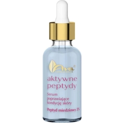 Ava Laboratorium Active Peptide Serum, improves skin condition, 30 ml