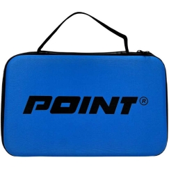 Point Classic raketes lieto melnais vākiem.