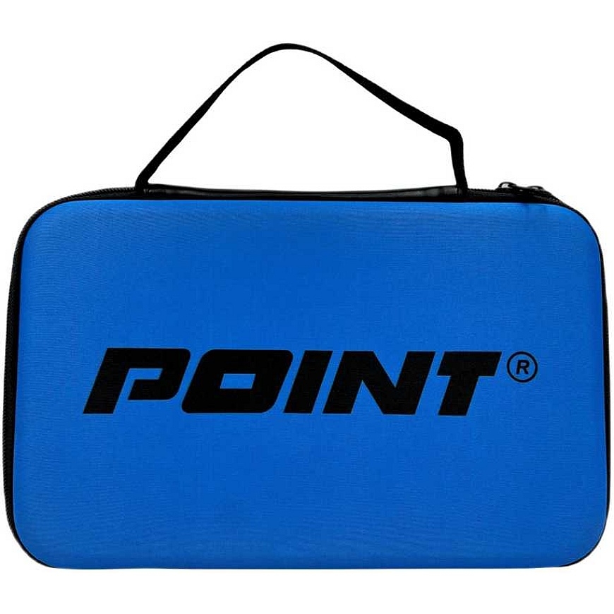 Point Classic raketes lieto melnais vākiem.