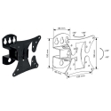 TRACER TRAUCH43596 Tracer Wall Holder 126 TRACER TRAUCH43596 Tracer Wall Holder 126