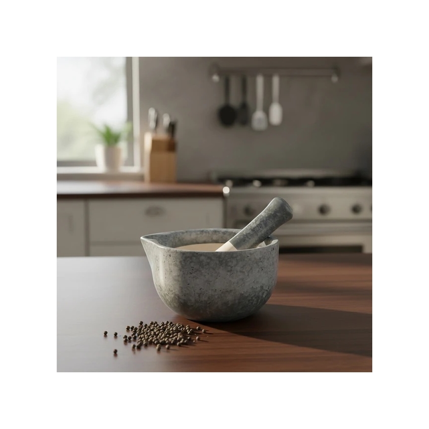 Kitchen Craft Ceramic Grater with Grater, White – 5