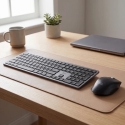 Spacetronik Set Keyboard with Mouse EZZY 02 AI Black Spacetronik Set Keyboard with Mouse EZZY 02 AI Black