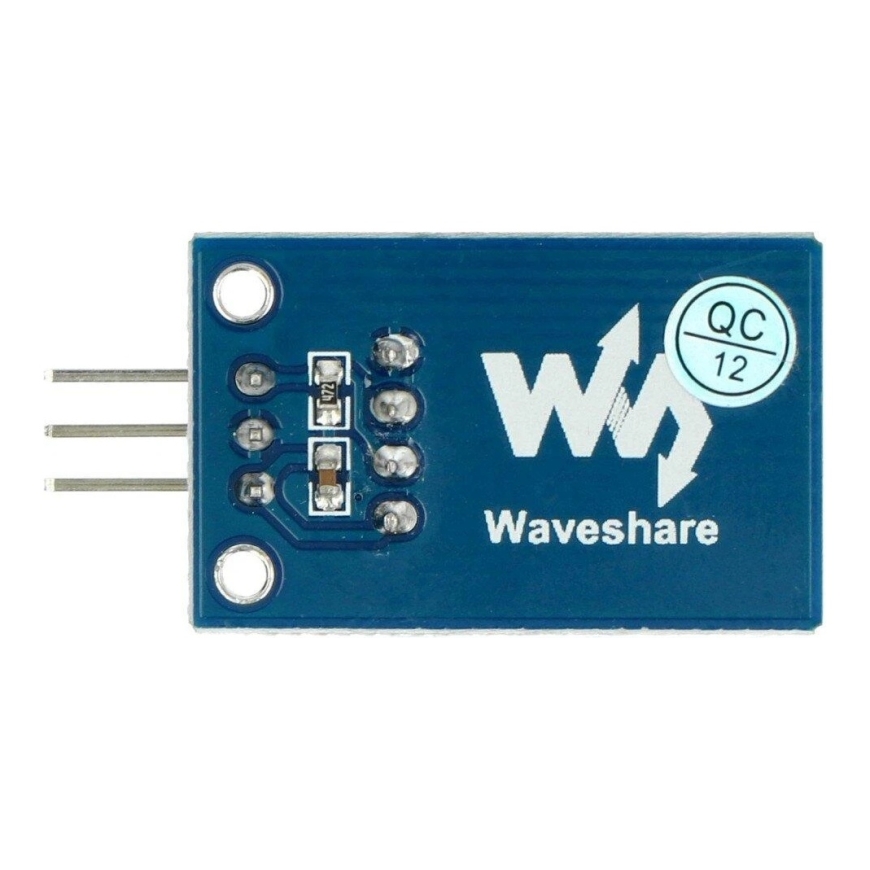 Digital Temperature and Humidity Sensor DHT11, Waveshare 9535 – 3