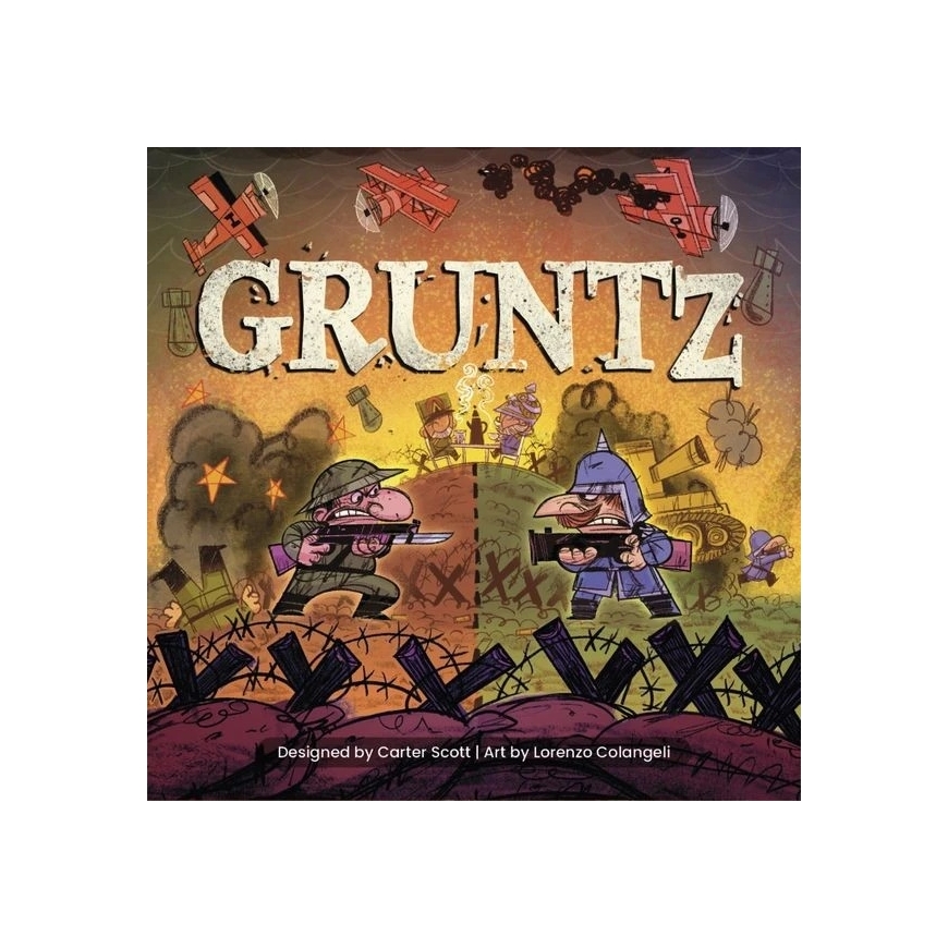 Allplay Gruntz