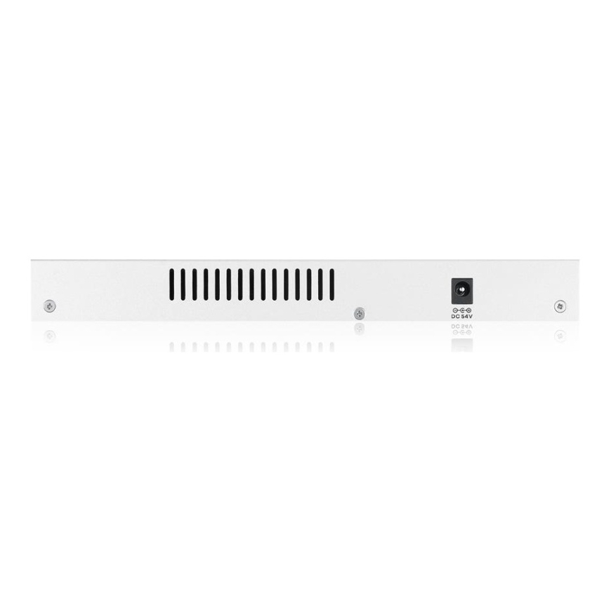 Zyxel XMG-108HP Неуправляемый 2.5G Ethernet (100/1000/2500) Питание по Ethernet (PoE) – 4