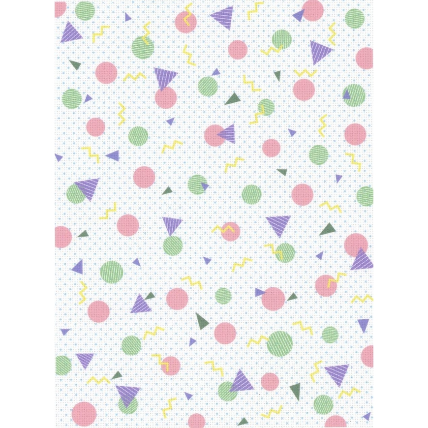 Beldizart Dizainerio audums Aida 14 21x30