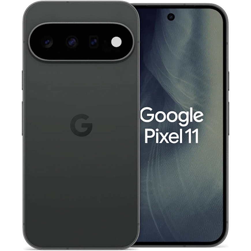 GOOGLE Pixel 11 5G 16/512GB Obsidian