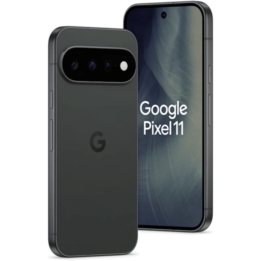 GOOGLE Pixel 11 5G 16/512GB Obsidian – 2
