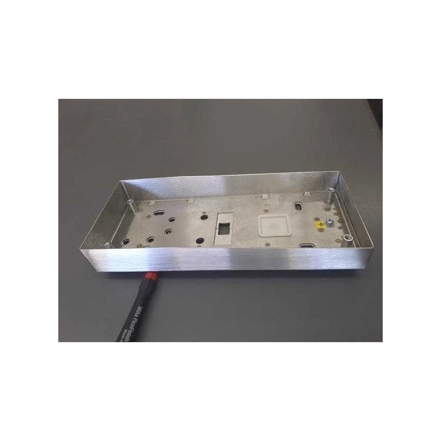 ACO CDN-P-S NT Small CDN Surface Frame with Canopy, Designed for CDNP5/6, CDNC/B, CDNA – 3