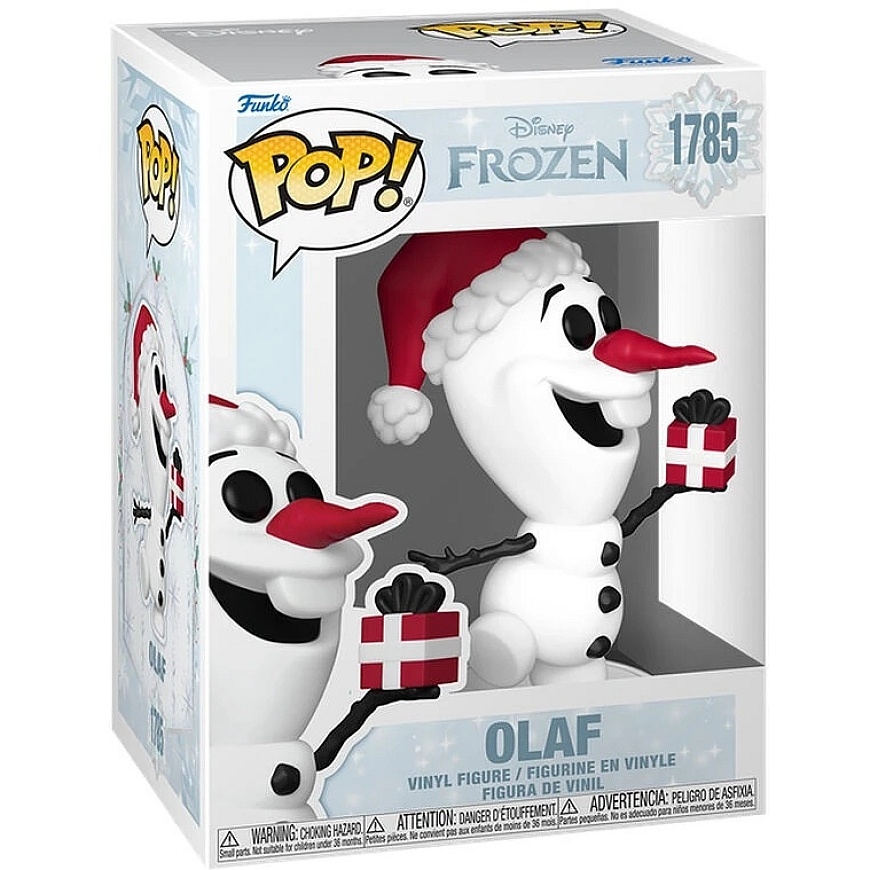 FUNKO POP! Vinilinā figūriņa: Disney: Frozen