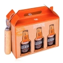"Accentra" men's collection gift set with a bottle opener "Accentra" men's collection gift set with a bottle opener