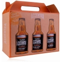 "Accentra" men's collection gift set with a bottle opener "Accentra" men's collection gift set with a bottle opener